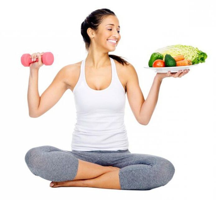 Nutrición adecuada