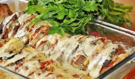 Reversiones de verduras