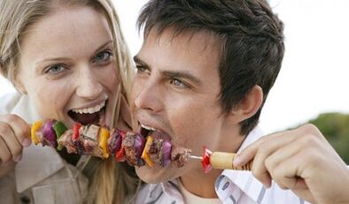 ¿Qué se puede comer en una dieta proteica