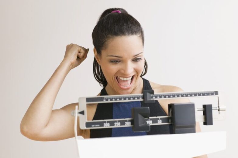 las mujeres felices pierden peso con la dieta maggi